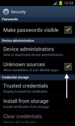 Hướng dẫn cài đặt file APK không bị lỗi cho HĐH Android