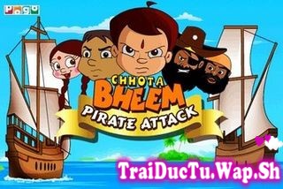 Game Mobile Chhota Bheem Pirate attack free