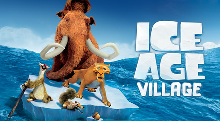 Game Ice Age  Village hack mở rộng làng không mất tiền và hạt dẻ