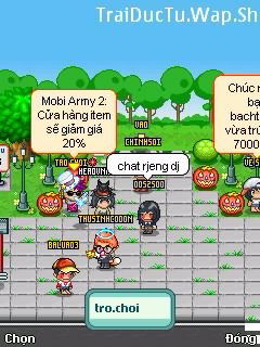 Avatar Thêm NPC, Hỗ Trợ Sự Kiện HalloWeen Kiếm Kẹo Siêu Nhanh Cực Dễ