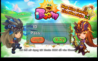 iBoomOnline - Game Bắn Súng Xạ Thủ Xứ Terraoulun